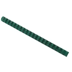 Grüne Binderinge (100 Stück - Max. 140 Blatt)
