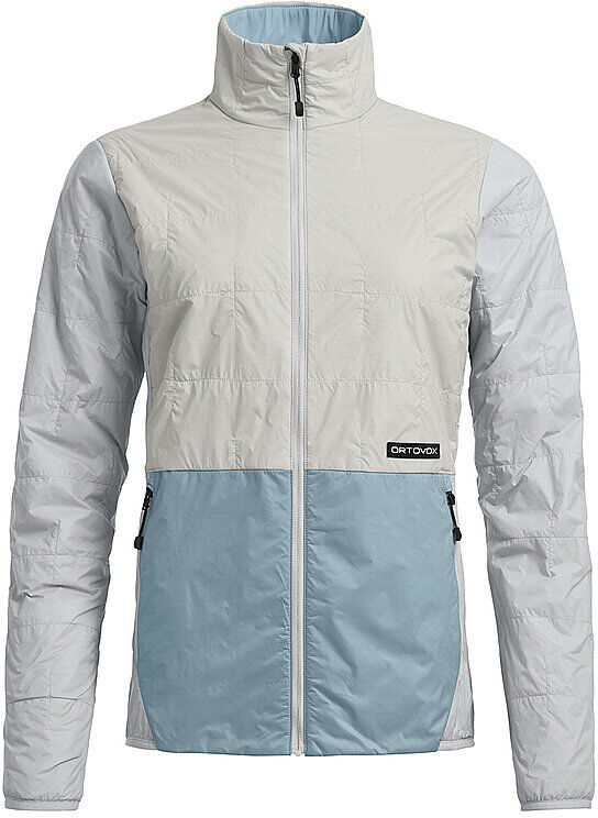 ORTOVOX Damen Touren Isojacke Ortler Metawool 60 Reversible weiss   XS W