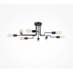 Deckenleuchte GILBERT (LBH 59x87x25,20 cm) - LBH 59x87x25,20 cm