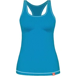 Ein schöner Fleck Erde, Damen, Funktionsshirt, Steinernes Meer (L), Türkis, Blau, L