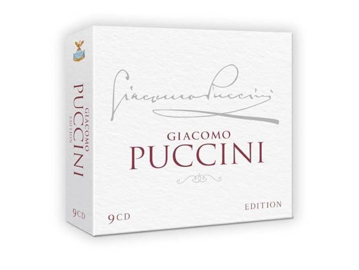 Giacomo Puccini