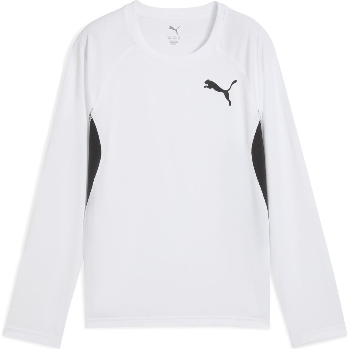 Puma Y Cross The Line LS 30 puma white (02) 128 526769-02-128