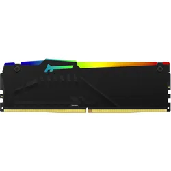 Kingston 8GB DDR5-5600MT/S CL36 DIMM (1 x 8GB, 5600 MHz, DDR5-RAM, DIMM), RAM, Schwarz