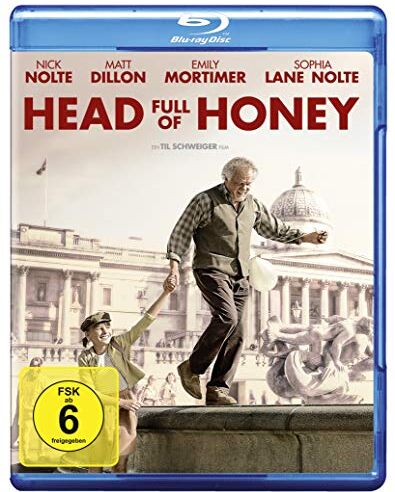 Til Schweiger - Head Full of Honey [Blu-ray] - Preis vom 30.09.2026 03:33:06 h