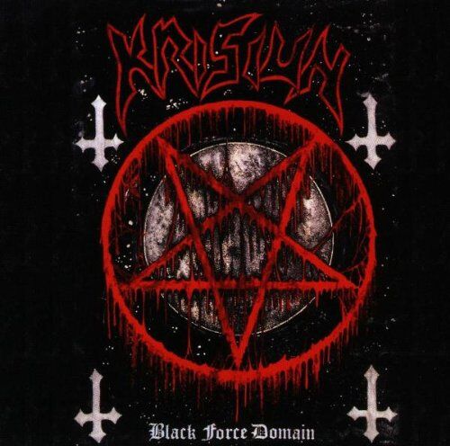 Krisiun - Black Force Domain - Preis vom 30.09.2026 09:01:18 h