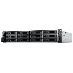 Synology RS2423+ 12x0HDD, NAS, Schwarz