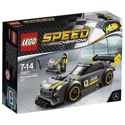 LEGO® Speed Champions 75877 Mercedes-AMG GT3