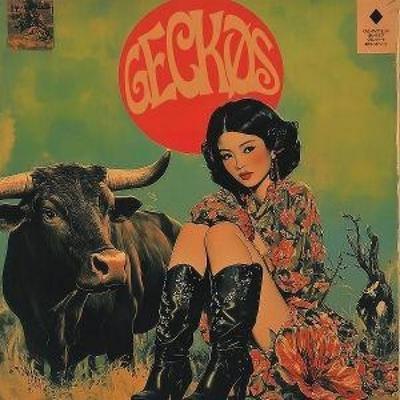 Geckos - Geckos, CD