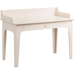 SCHREIBTISCH Hellbeige 118/60 cm Montira