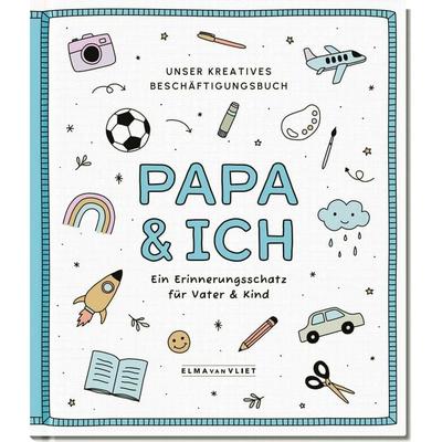 Papa und ich, Sonstige von Elma van Vliet, Elma Van Vliet