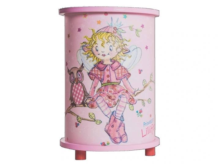 Tischlampe Prinzessin Lillifee Ribaglob