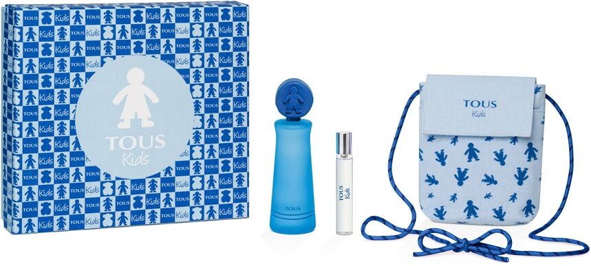 Tous Estuche de Regalo Eau de Toilette Kids Boy .
