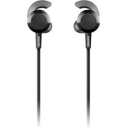 Philips TAE4205BK/00 (10 h, Kabellos), Kopfhörer, Schwarz