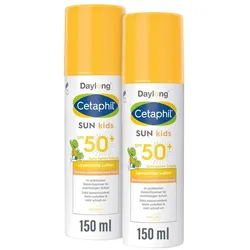 Cetaphil SUN Kids Liposomale Doppelpack 2X150 ml