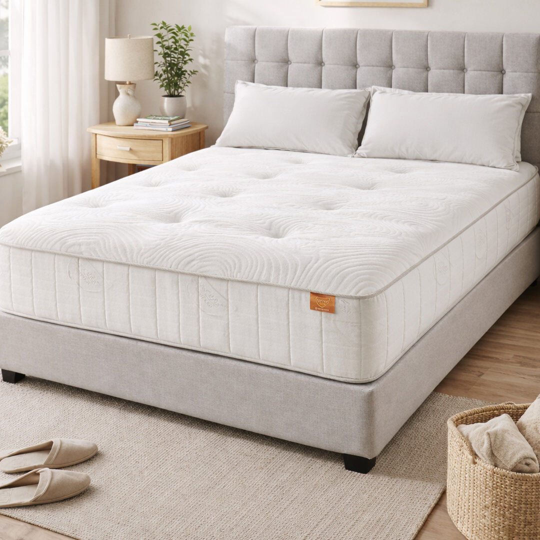 Sareer Furniture Sareer Latex Pocket Sprung Support Mattress Double (4'6)