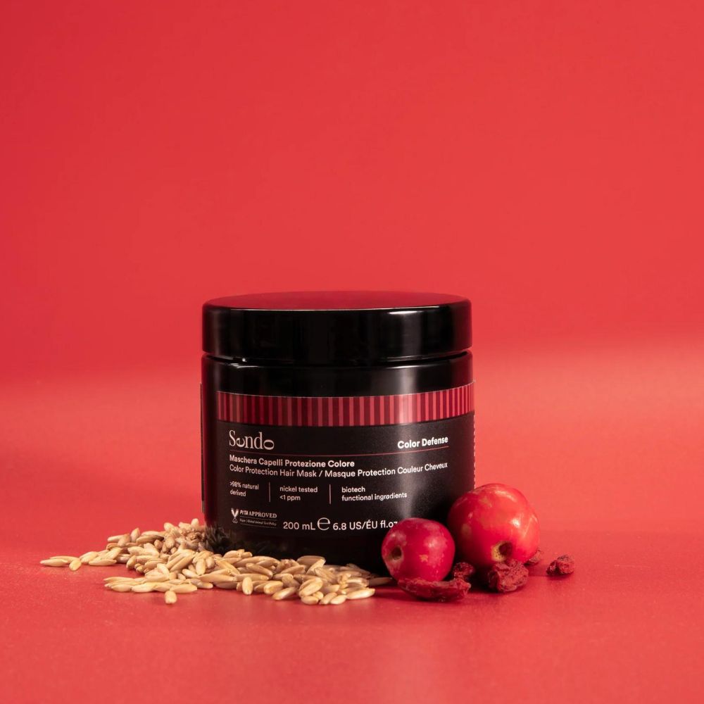 Sendo Color Defense Color Protection Hair Mask 200mL