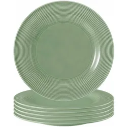 Seltmann Beat Color Glaze Speiseteller, Teller, Grün