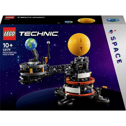 42179 LEGO TECHNIC Sonne Erde Mond Modell