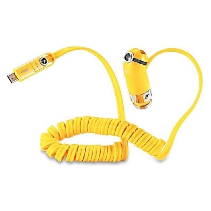 Remax Cutie Car Charger (RCC211Y)