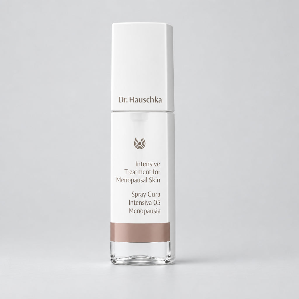 Dr. Hauschka Spray Cura Intensiva 05 Tratamiento Durante la Menopausia 40ml