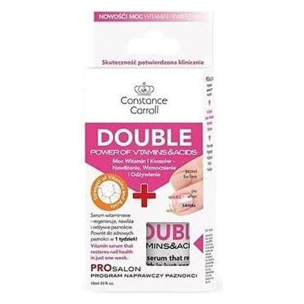 Constance Carroll Double Power of Vitamins Nail Treatment 10ml (10 ml) (41378833)