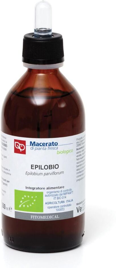FITOMEDICAL Srl EPILOBIO 200ML TM BIO FTM