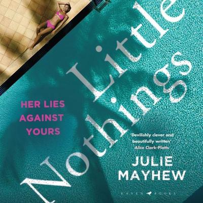 Little Nothings - Julie Mayhew, Audio, 9781526631565