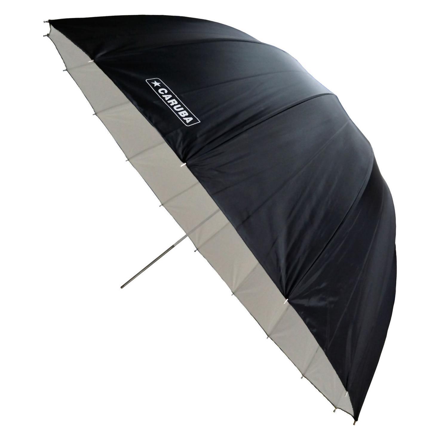 Caruba Flash Umbrella Parabolic 165cm (Deep White / Black) (Reflektor, 165 cm) (D128412)