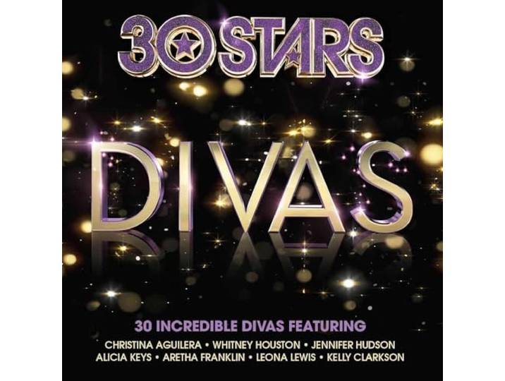 Various - 30 Stars: Divas