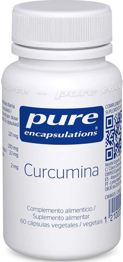 Pure Curcumina 60vcaps