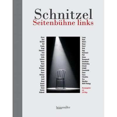 Schnitzel Seitenbühne links, Gebundene Ausgabe von , Braumüller Verlag, 978-3-99100-382-3