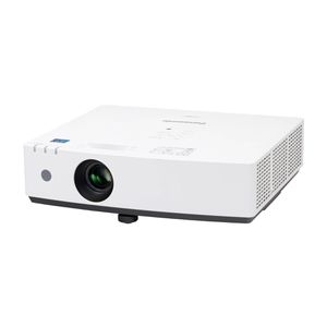 Panasonic Beamer PT-LMZ420, PT-LMZ420EJ, Laser, WUXGA, für Business, mit 4200 ANSI-Lumen, weiß