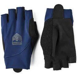 Hestra Apex Short Fahrradhandschuhe 5-finger navy- Gr. 9