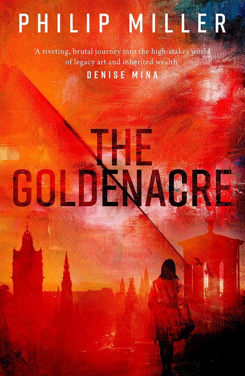 Philip Miller - The Goldenacre - Preis vom 10.10.2026 11:48:34 h