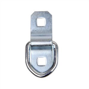 ProPlus Zurrösen 342133 für Anhänger & Transporter, 400kg Traglast, beidseitig klappbar