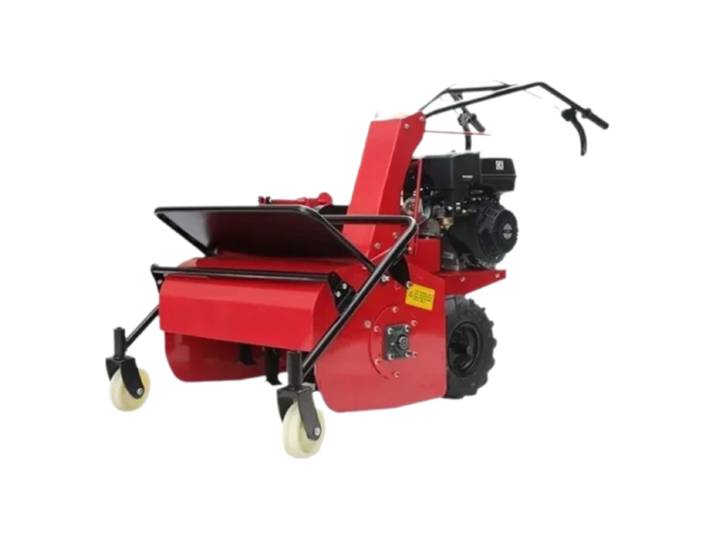 AYJ005 marche ATV Flail tondeuse à gazon oscillant multi-outils de jardin outils électriques de jardin tondeuse à gazon
