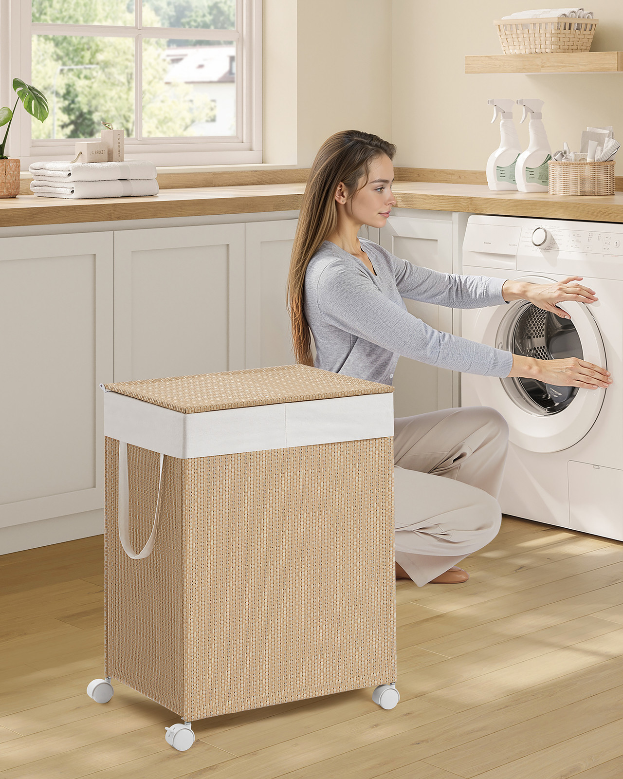 home24 Wasmand Sikab 47 cm