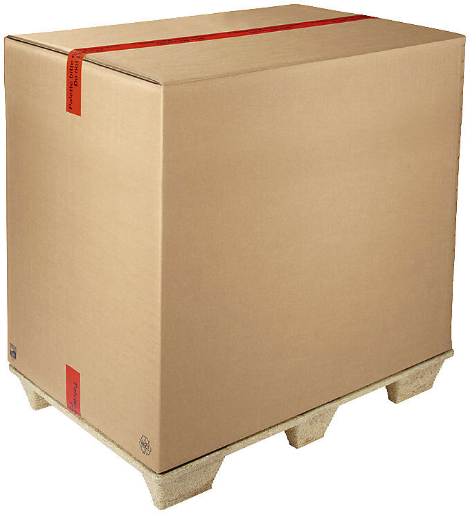 PVC-Warnklebeband, Aufdruck Bruchgefahr!/Handle with care!, Bandbreite 75 mm, VE 3 Stk, ab 5 VE ratioform