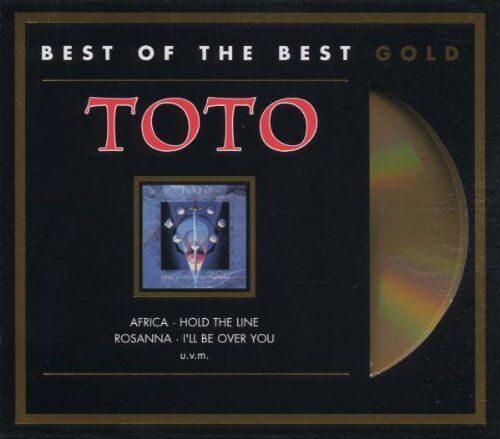 Toto - Past To Present (Gold) - Preis vom 15.10.2026 23:06:25 h