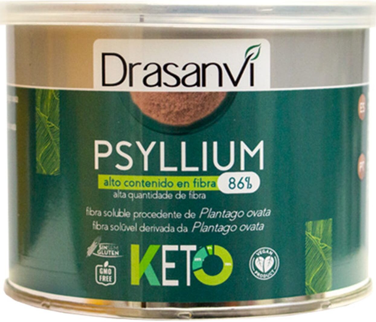 Drasanvi Psyllium Bio 200g
