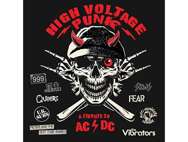 High Voltage Punk- Ac/dc Tribute