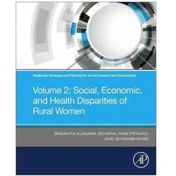 Healthcare Strategies and Planning for Social Inclusion and Development, Fachbücher von Ram Prasad, Shyambhavee Behera, Basanta Kumara Behera