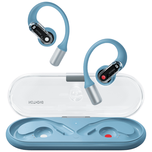 Nothing Ear (Open) Blau