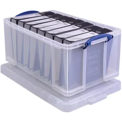 Really Useful Box, Aufbewahrungsbox, Aufbewahrungsbox (64 l, 1x, 71 x 44 x 31 cm)