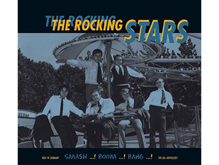 Rocking Stars - Rocking Stars