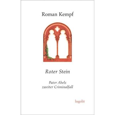 Roter Stein, Taschenbuch von Roman Kempf, LOGO, 978-3-939462-09-5