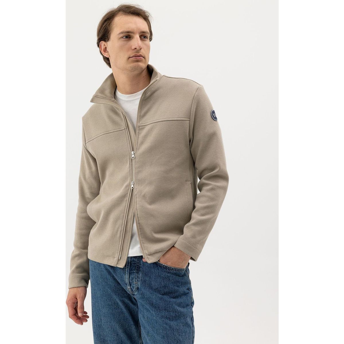 Holebrook Gurra Jacket WP feather (754) M H61102-754-M