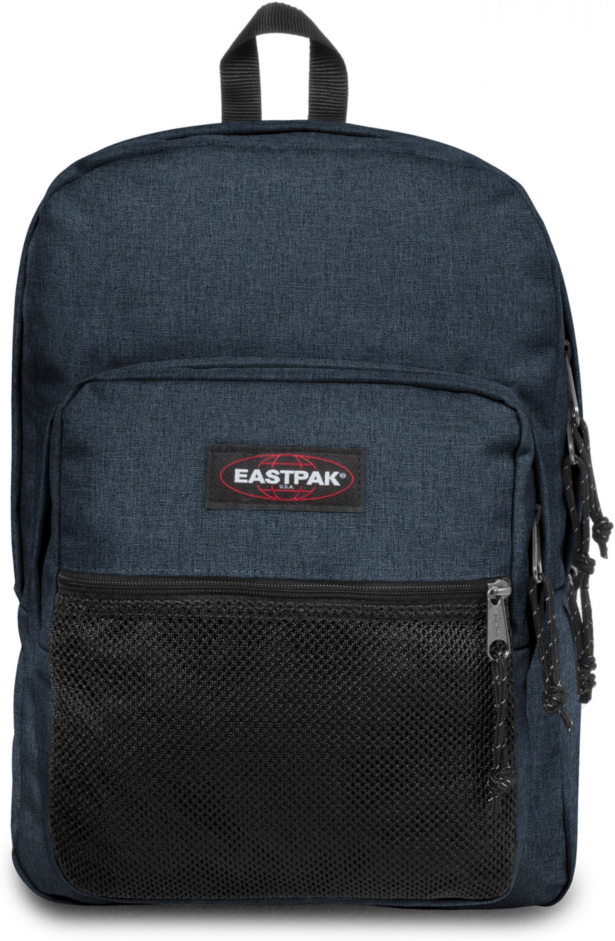 Eastpak Mochila unisex Pinnacle . Azul denim