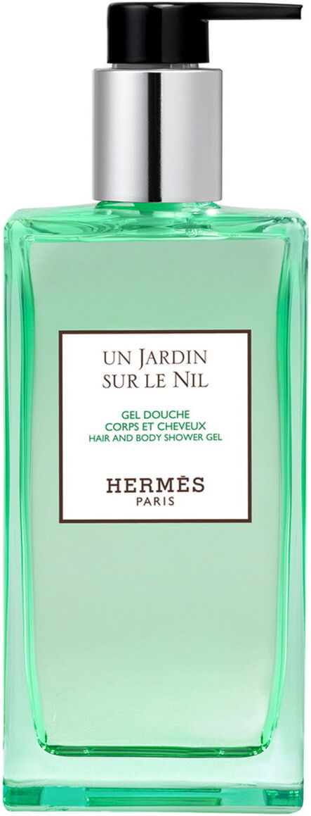 200ml HERMÈS Un Jardin sur le Nil Duschgel für Körper und Haar