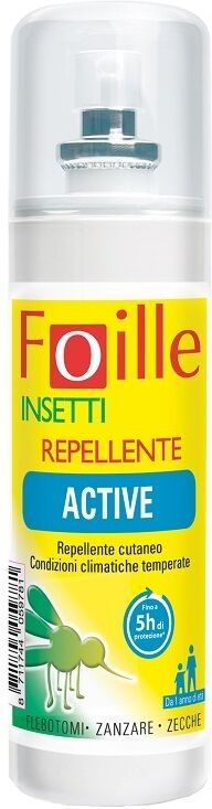 Cooper Consumer Health It Foille Insetti Repellente Act